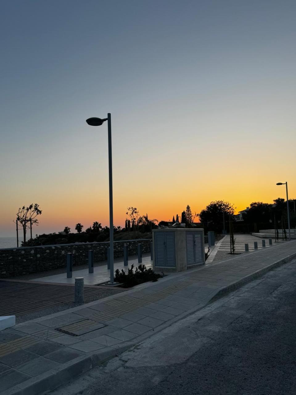 Serenity Corner Paphos ภายนอก รูปภาพ