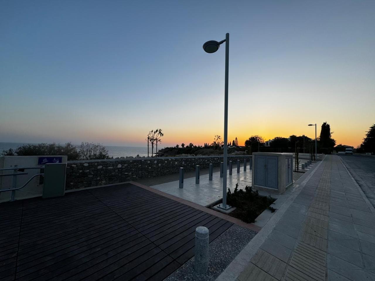 Serenity Corner Paphos ภายนอก รูปภาพ